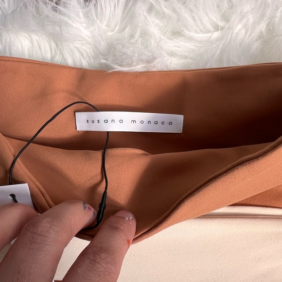 Sold!!!NWT revolve Susanna Monaco midi dress - Picture 8 of 9